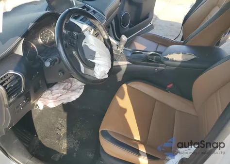 2016 Lexus Nx 200T Base z USA, uszkodzony, nr VIN JTJBARBZ7G2058897